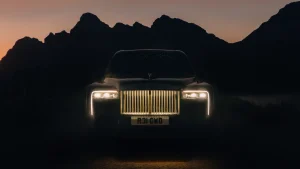 Rolls-Royce Cullinan II