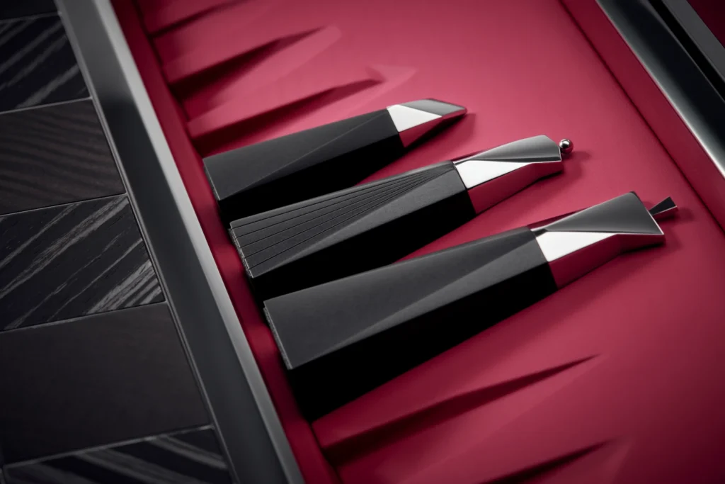 Rolls-Royce Chess Set