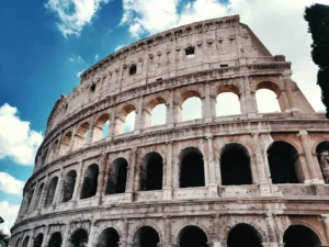 Colosseum in Rome