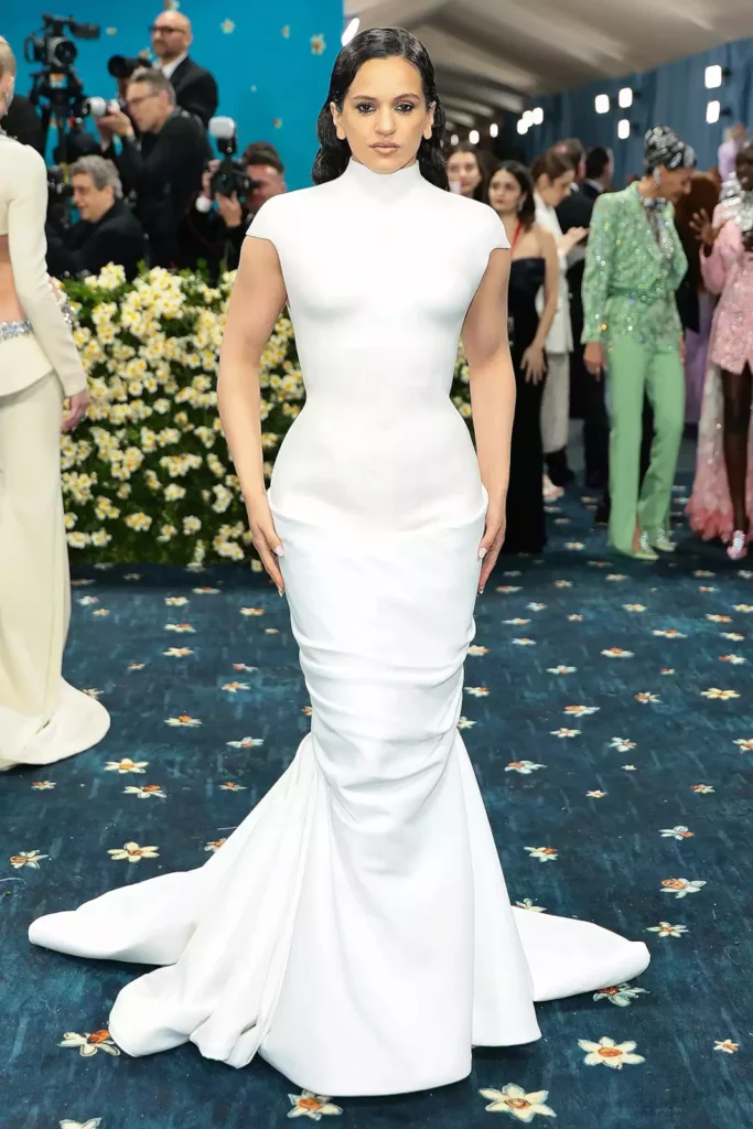 Rosalia Met Gala 2025
