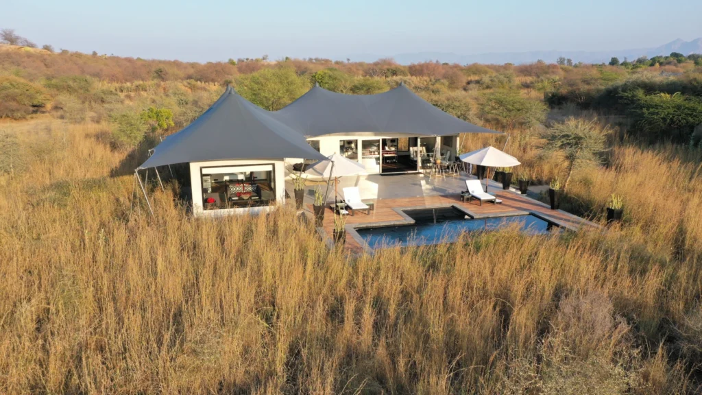 Royal Panethera Tent Sujan Jawai