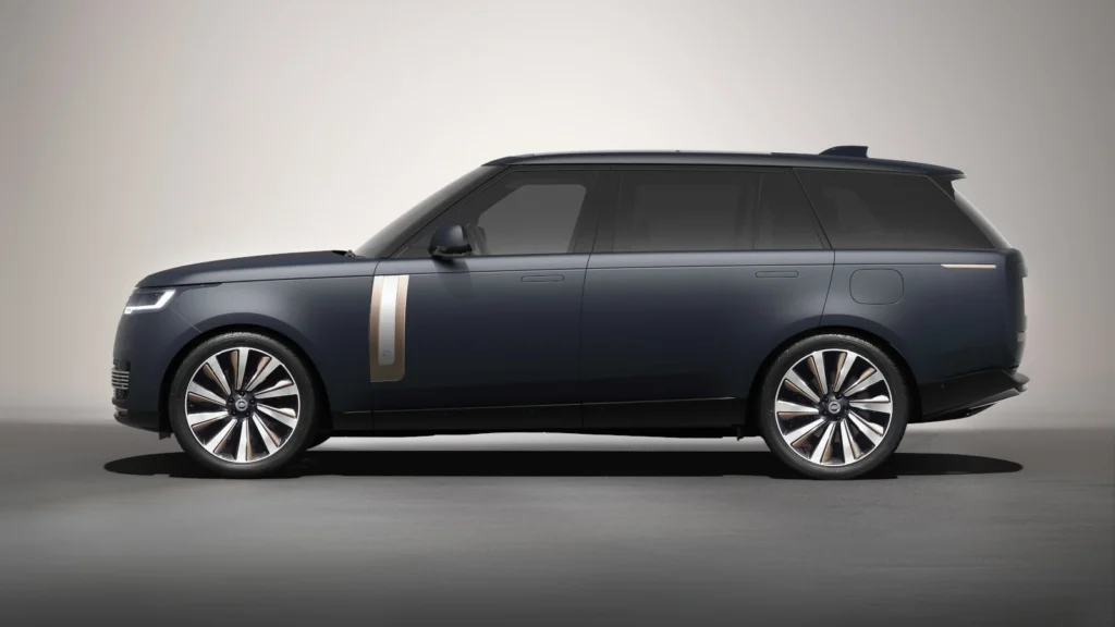 Range Rover Masara India