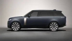 Range Rover Masara India