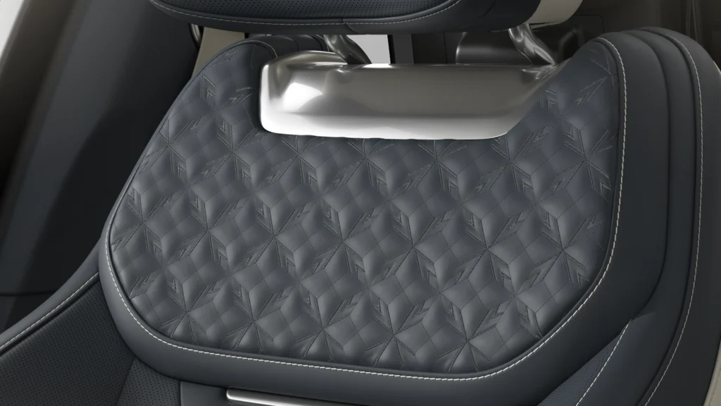 Range Rover Masara India