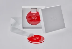 1000 Miglia 2024 medal and trophy design