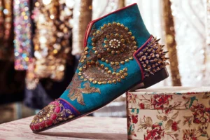 Sabyasachi X Christian Louboutin