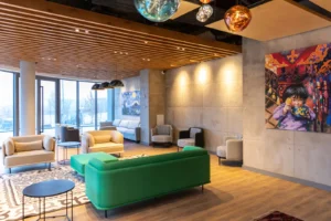 Sadu Hotel Almaty Radisson Individuals