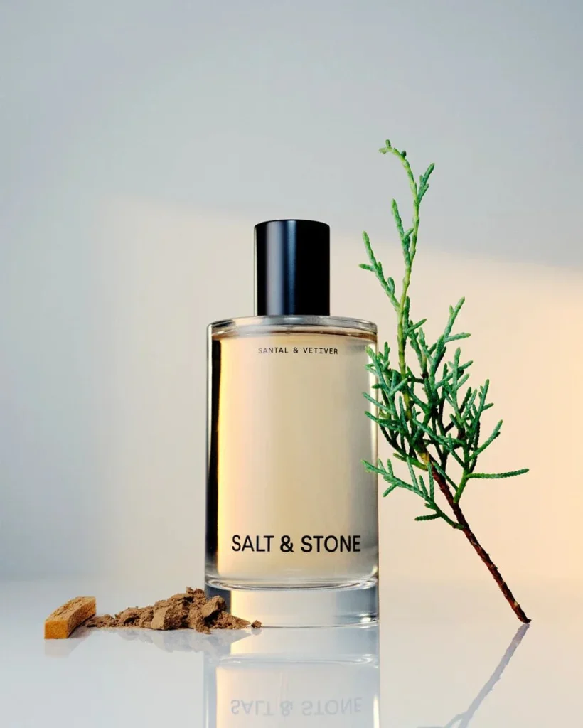 Salt & Stone body mist