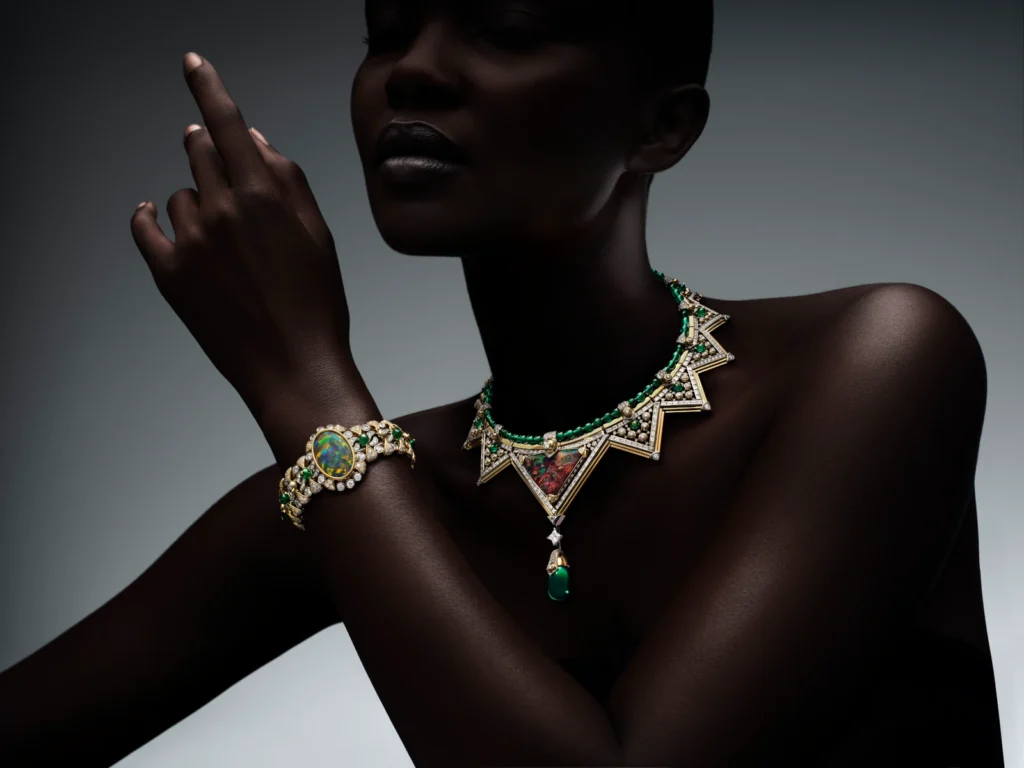 Louis Vuitton High Jewelry 2025