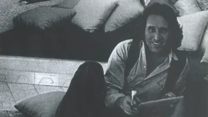 Italian designer Sergio Soldano