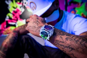 Sevenfriday X Rocketbyz