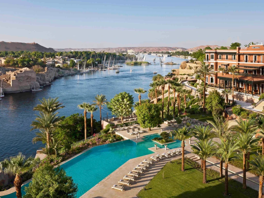 Sofitel Legend Egypt