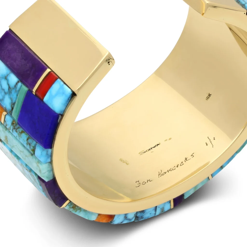 Sonwai X Hancocks London