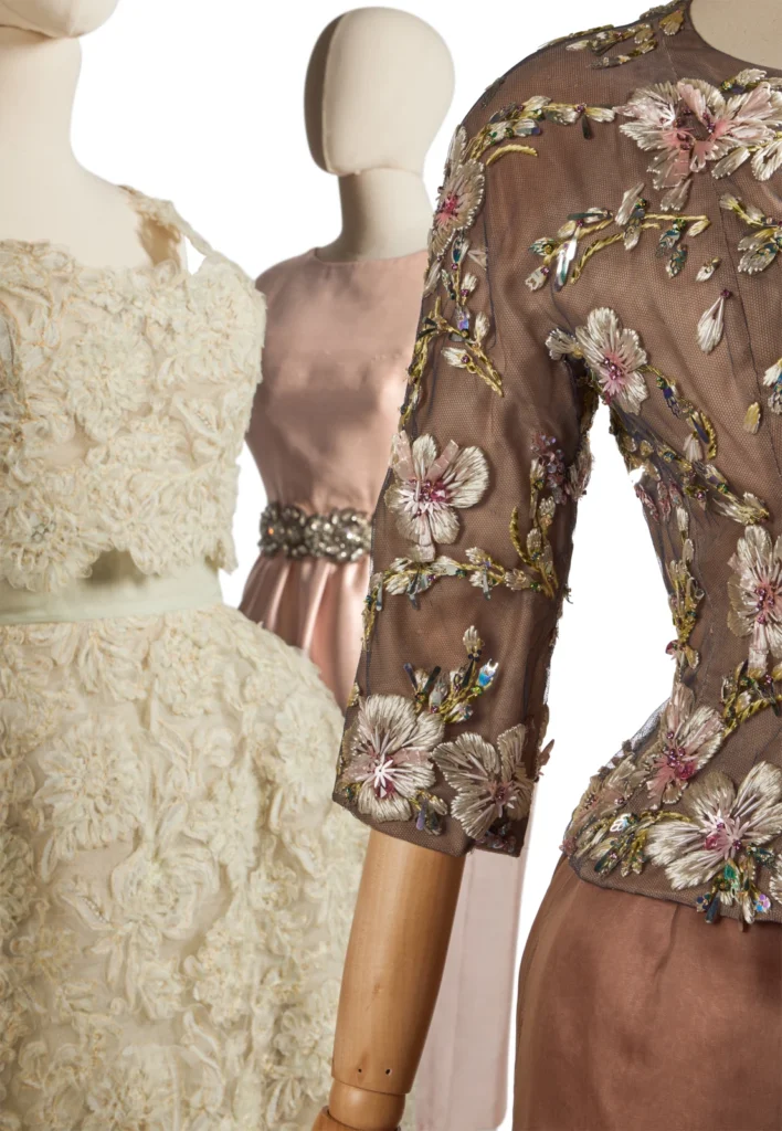 Sotheby's Haute Couture auction
