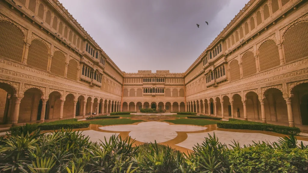 Suryagarh, Jaisalmer, Rajasthan, India