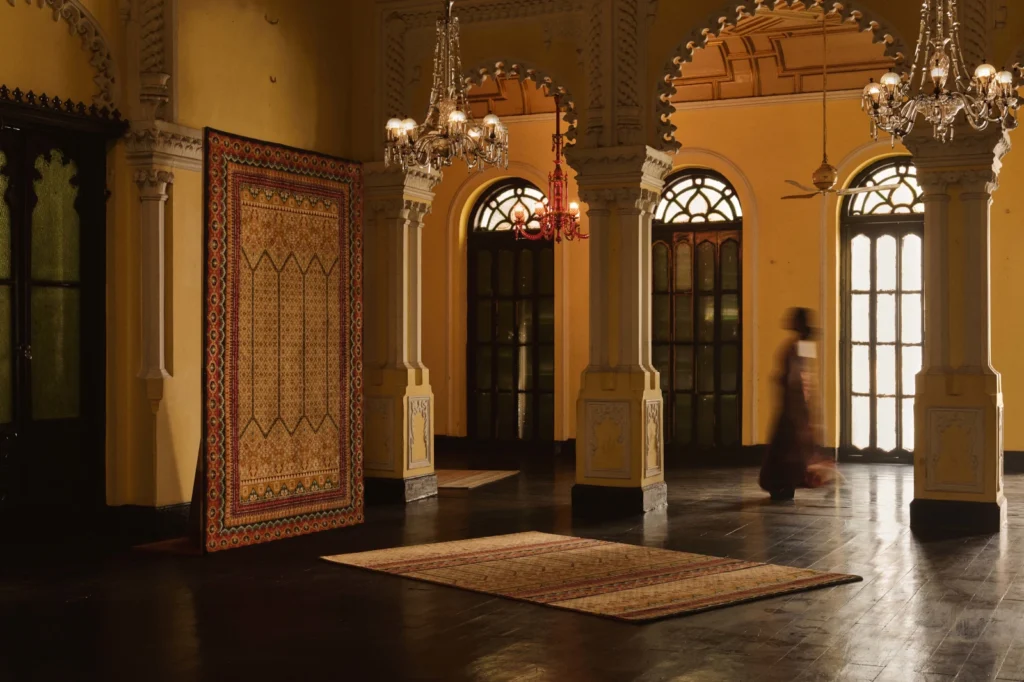Cocoon Fine Rugs X Ajay Arya