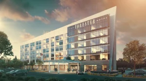 The Forester Hotel Lake Forest Illinois