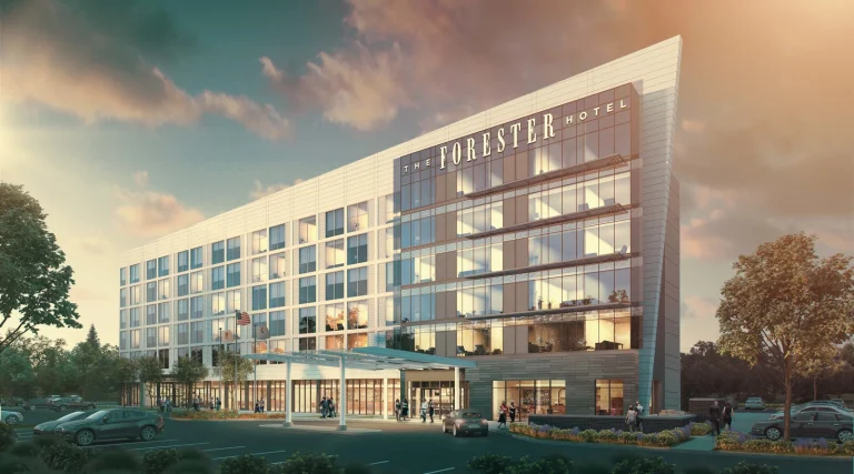 The Forester Hotel Lake Forest Illinois