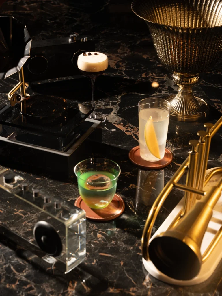 The Hedonist Bar Fairmont Mumbai