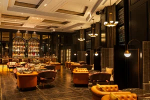 The Hedonist Bar Fairmont Mumbai