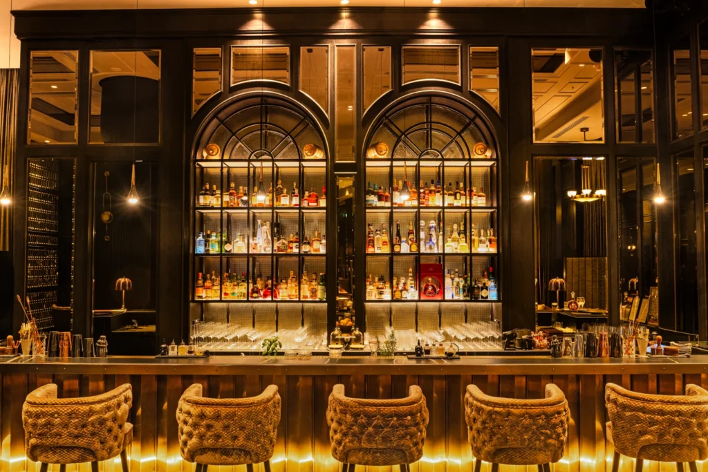 The Hedonist Bar Fairmont Mumbai