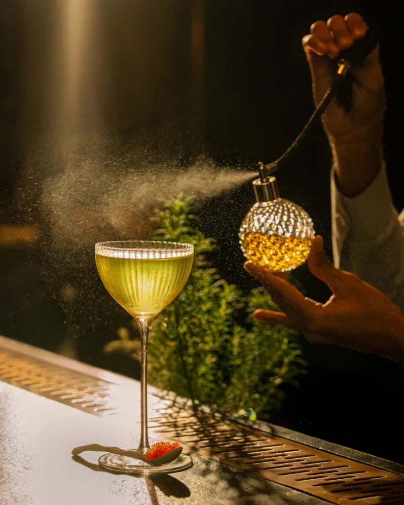 The Hedonist Bar Fairmont Mumbai