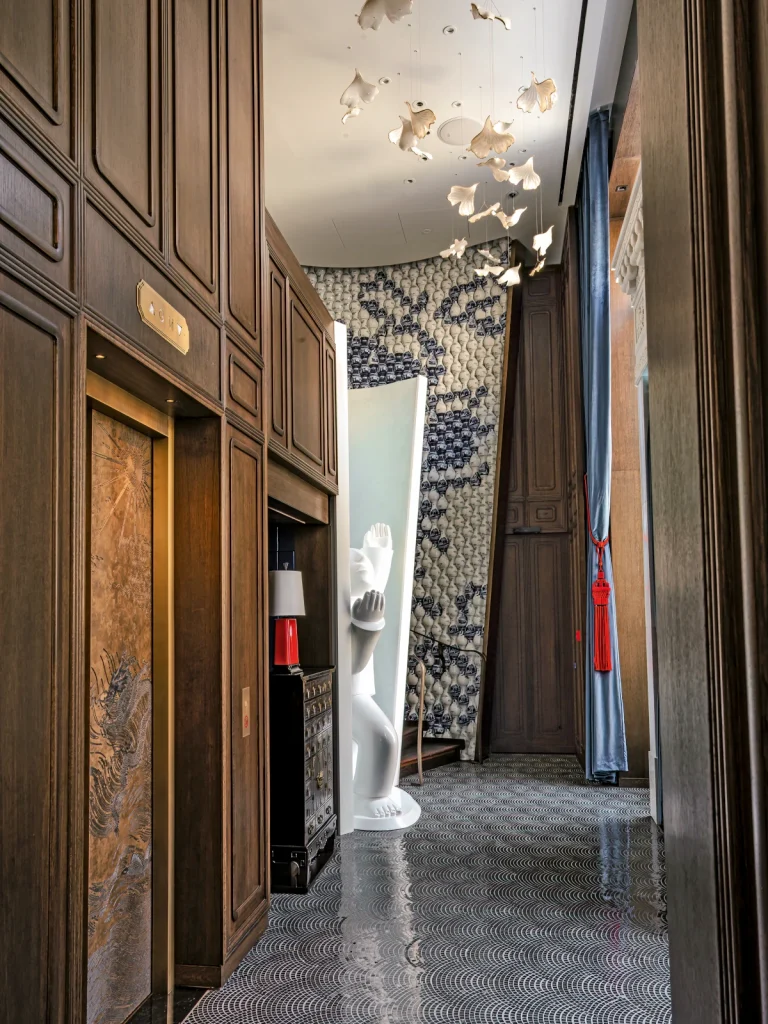 The Peninsula London Assouline book