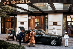 The Peninsula London Assouline book