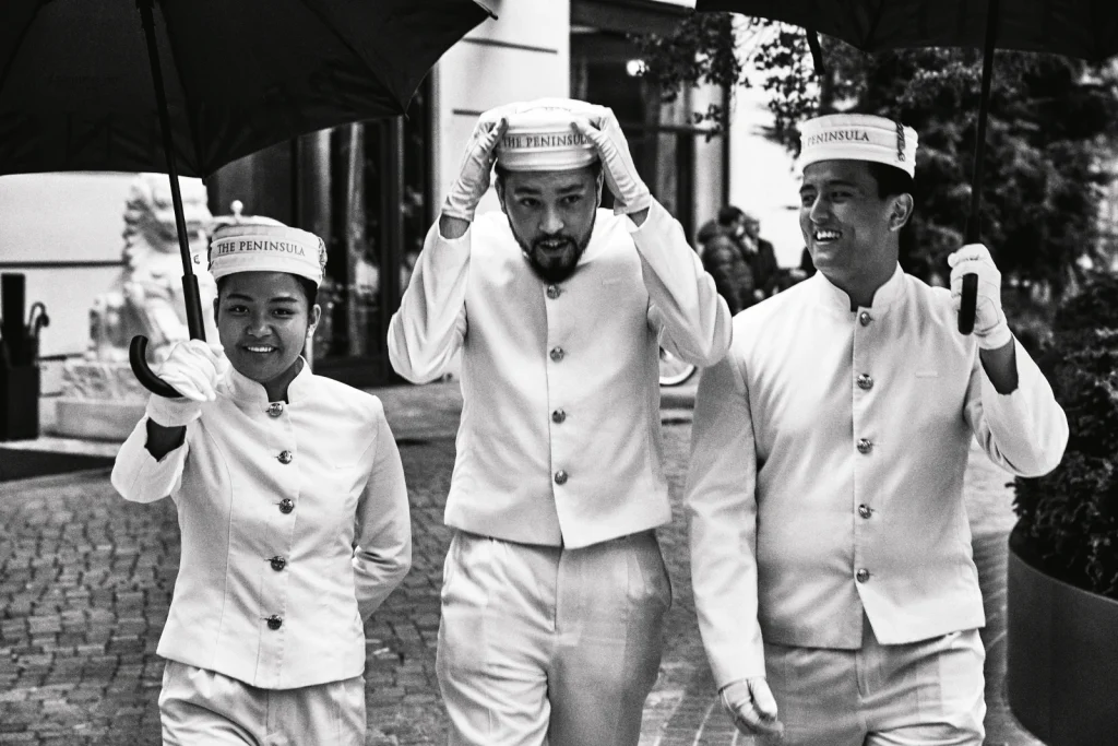 The Peninsula London Assouline book