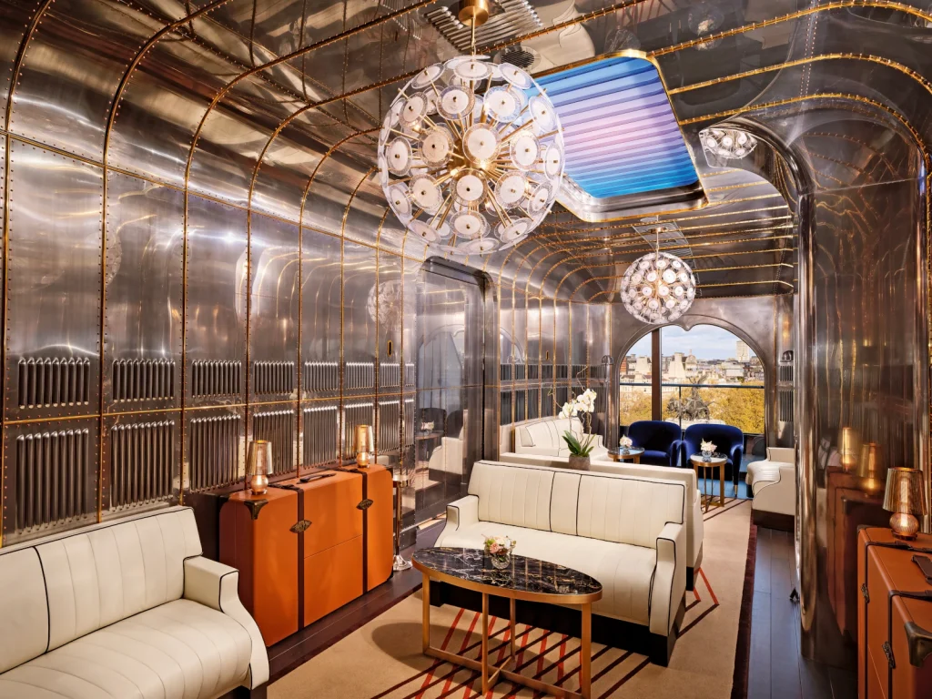 The Peninsula London Assouline book