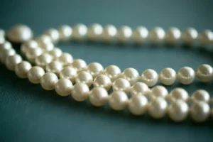 Pearl jewelry