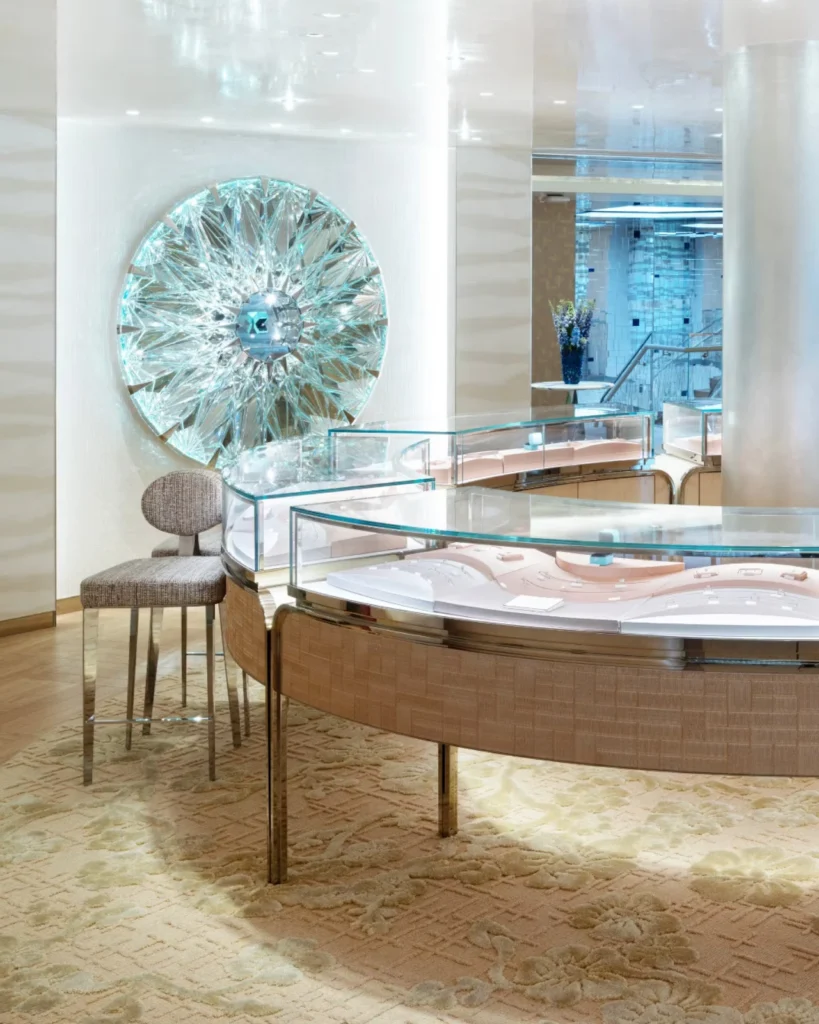 Tiffany & Co. Masarayk Mexico City