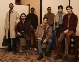 Tod's Autumn Winter 2025-26collection