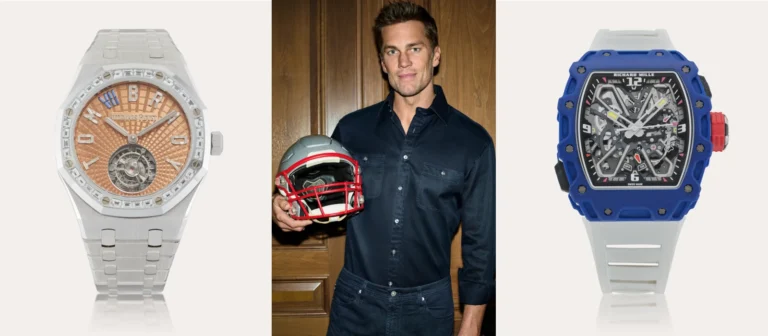 Tom Brady auction