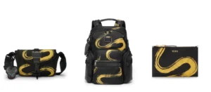 Tumi Snake Lunar New Year 2025