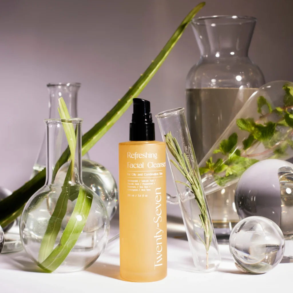 Twenty-Seven Cleanser