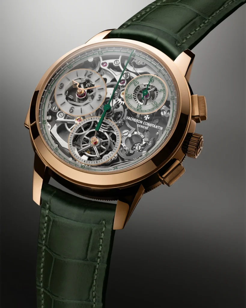 Vacheron Constantin Les Cabinotiers