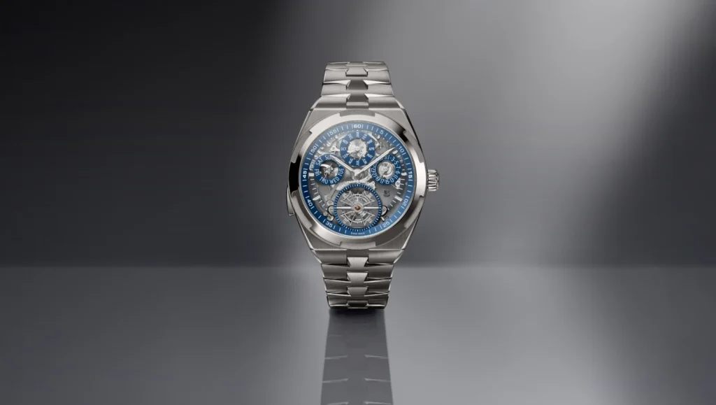 Vacheron Constantin Overseas Grand Complication Openface