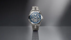 Vacheron Constantin Overseas Grand Complication Openface
