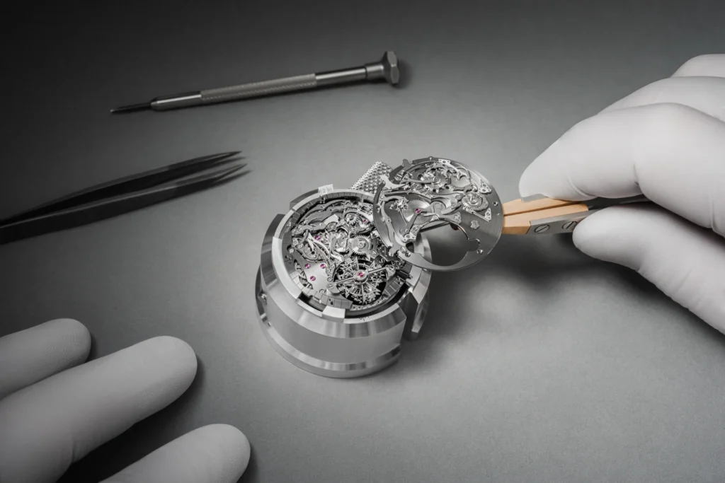Vacheron Constantin Overseas Grand Complication Openface