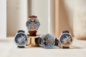 Vacheron Constantin Metiers d'Art China