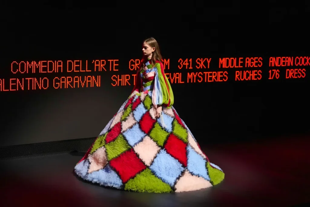 Valentino Spring Summer 2025 Couture