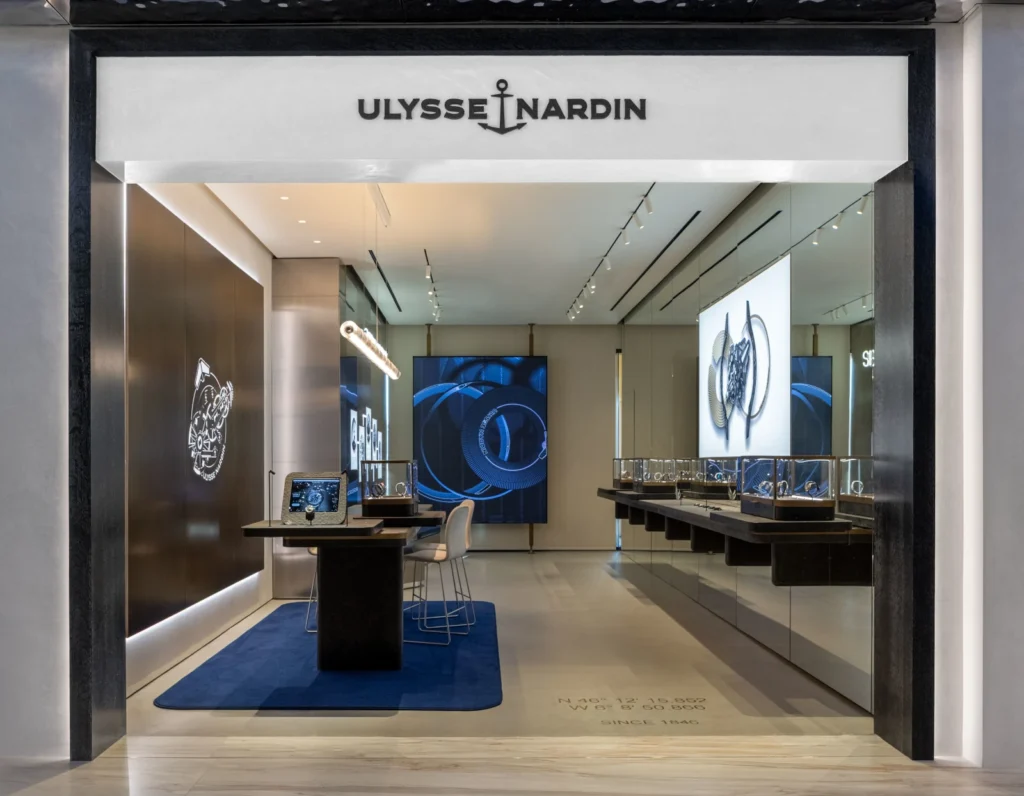 Ulysse Nardin North America
