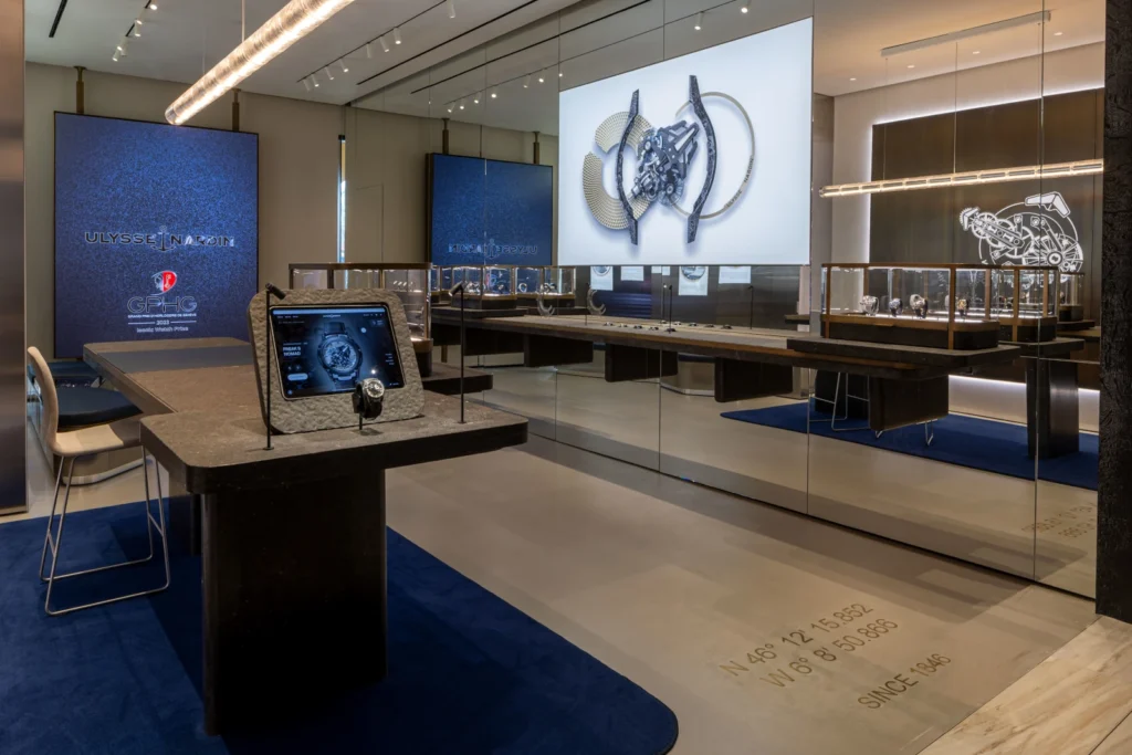 Ulysse Nardin North America