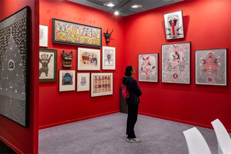 India Art Fair Ojas