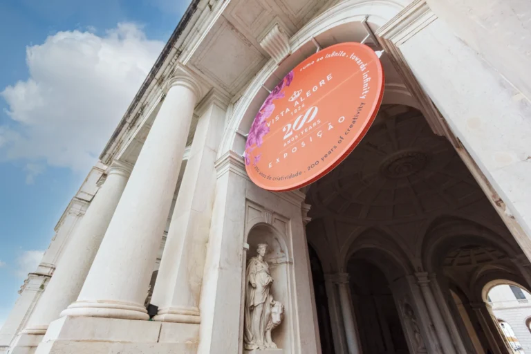 Vista Alegre 200 years exhibition