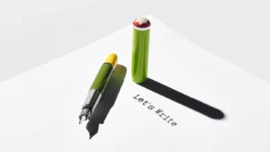 Wes Anderson for Montblanc The SCHREIBERLING