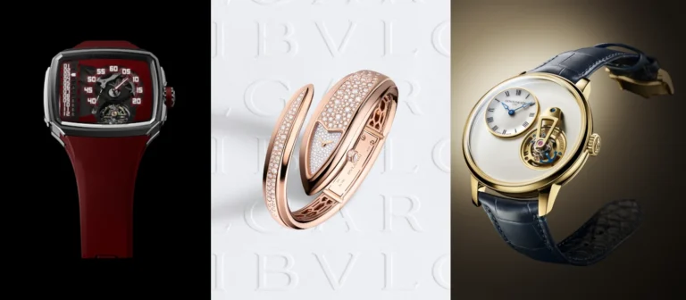 Watches & Wonders 2025