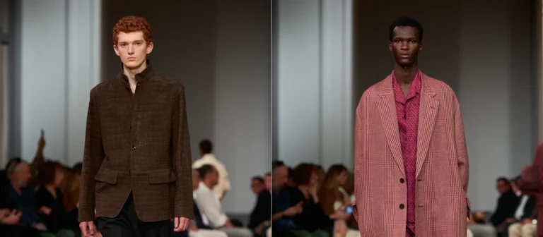 Zegna Summer 2026 collection