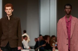 Zegna Summer 2026 collection